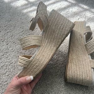 Soda Tan Wedges